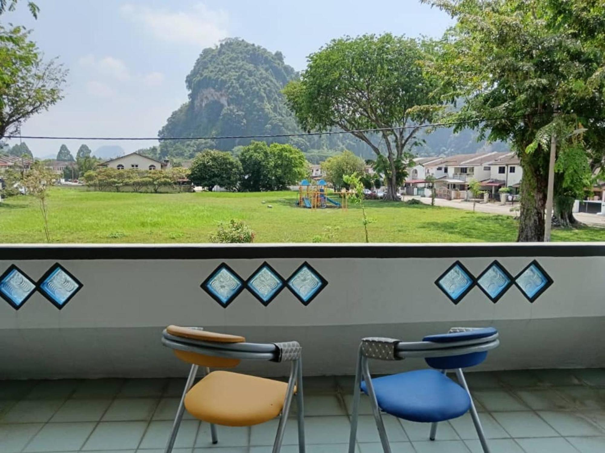 Grey Fantasy Homes#Sunway Water Theme Park Ipoh Kültér fotó