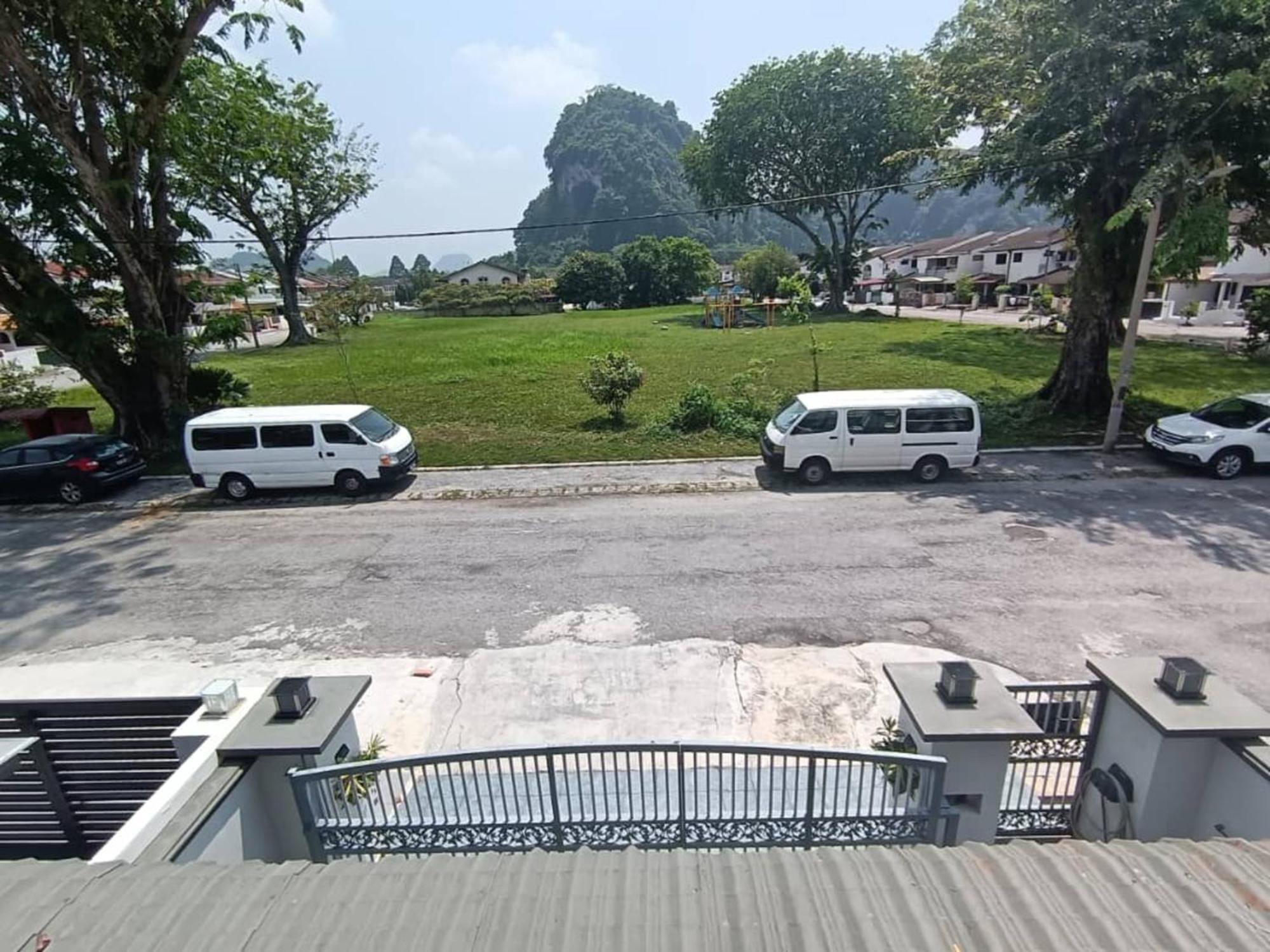 Grey Fantasy Homes#Sunway Water Theme Park Ipoh Kültér fotó